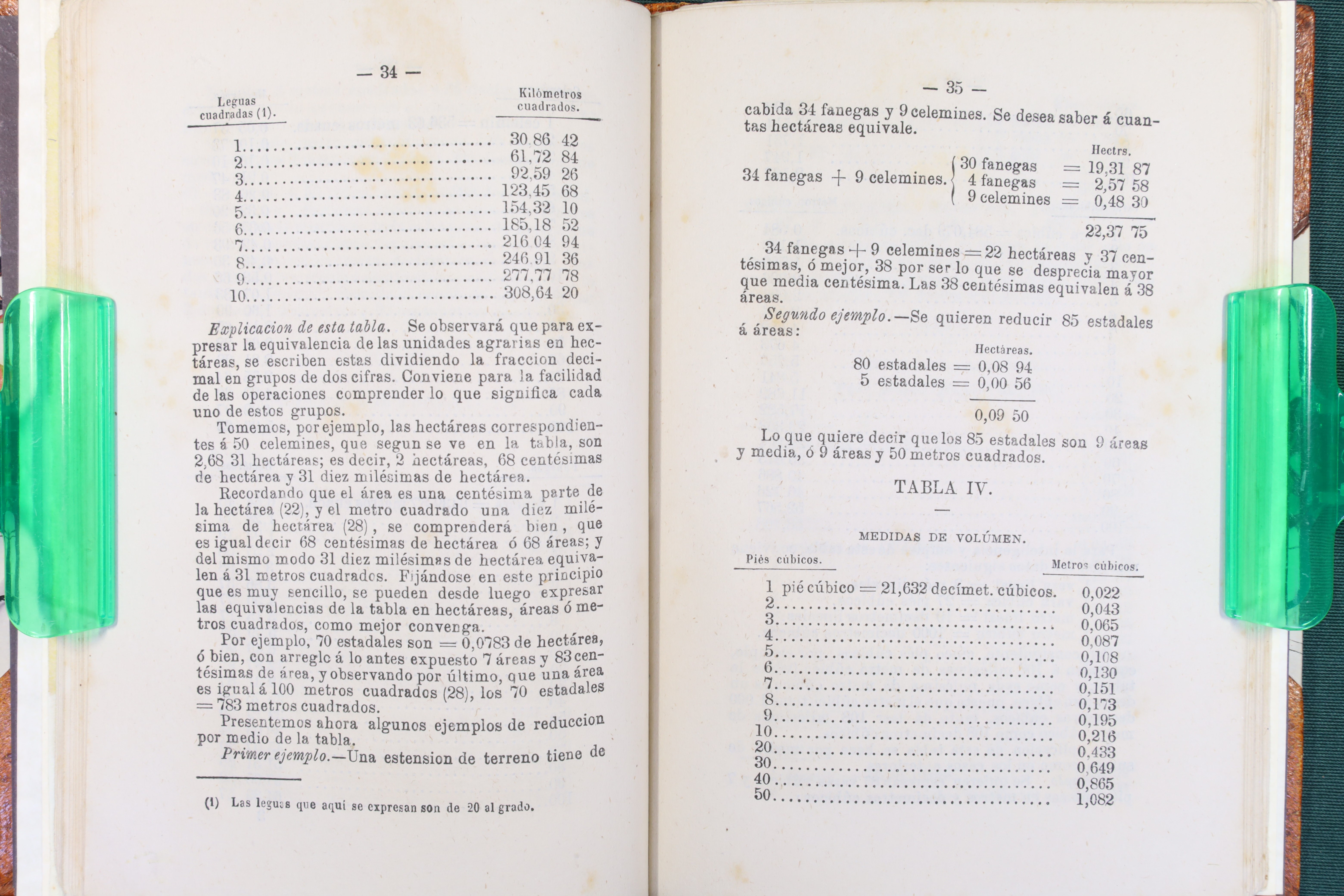 EL SISTEMA MÉTRICO DECIMAL PUESTO AL ALCANCE DE TODOS POR UN INGENIERO. 1868