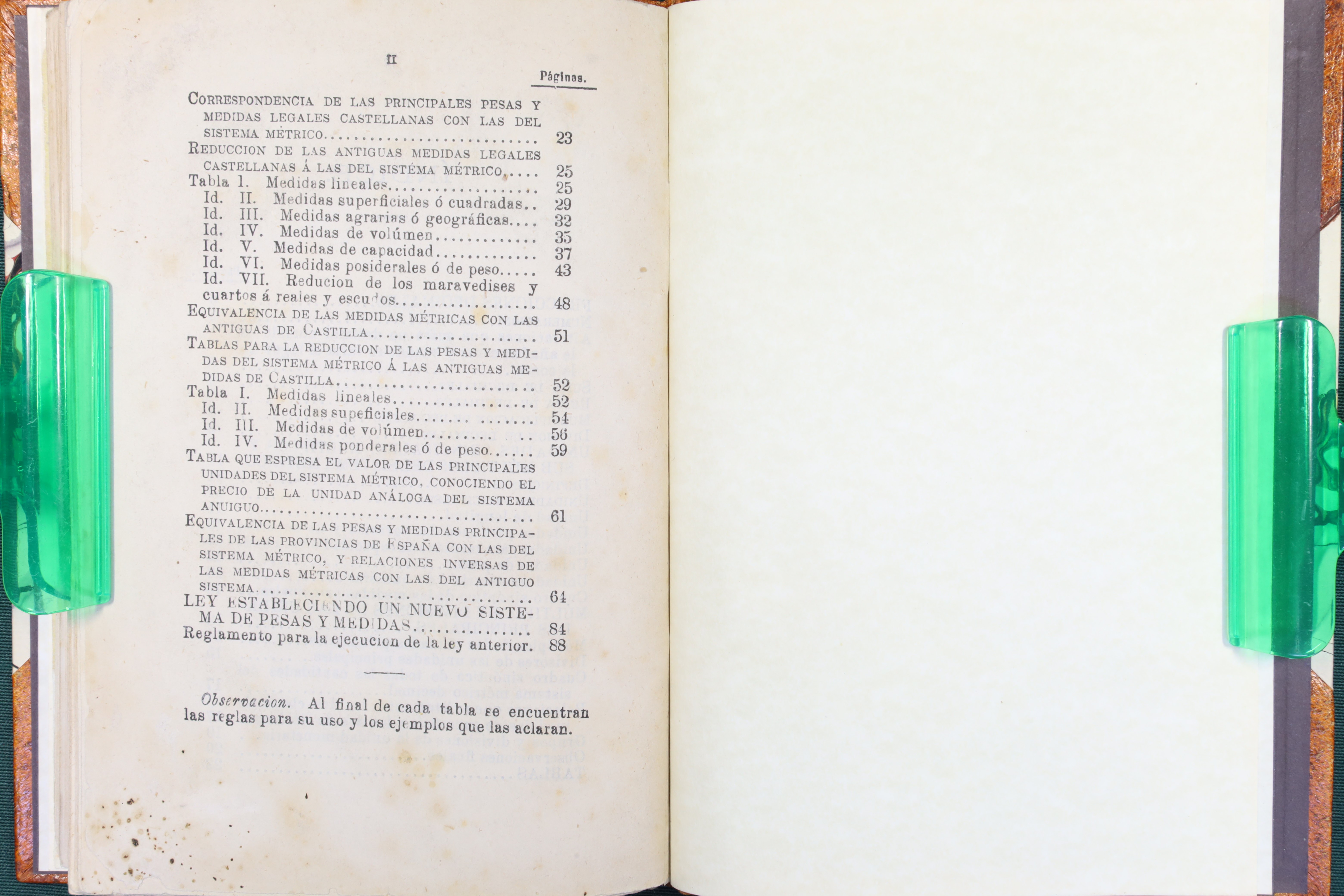 EL SISTEMA MÉTRICO DECIMAL PUESTO AL ALCANCE DE TODOS POR UN INGENIERO. 1868