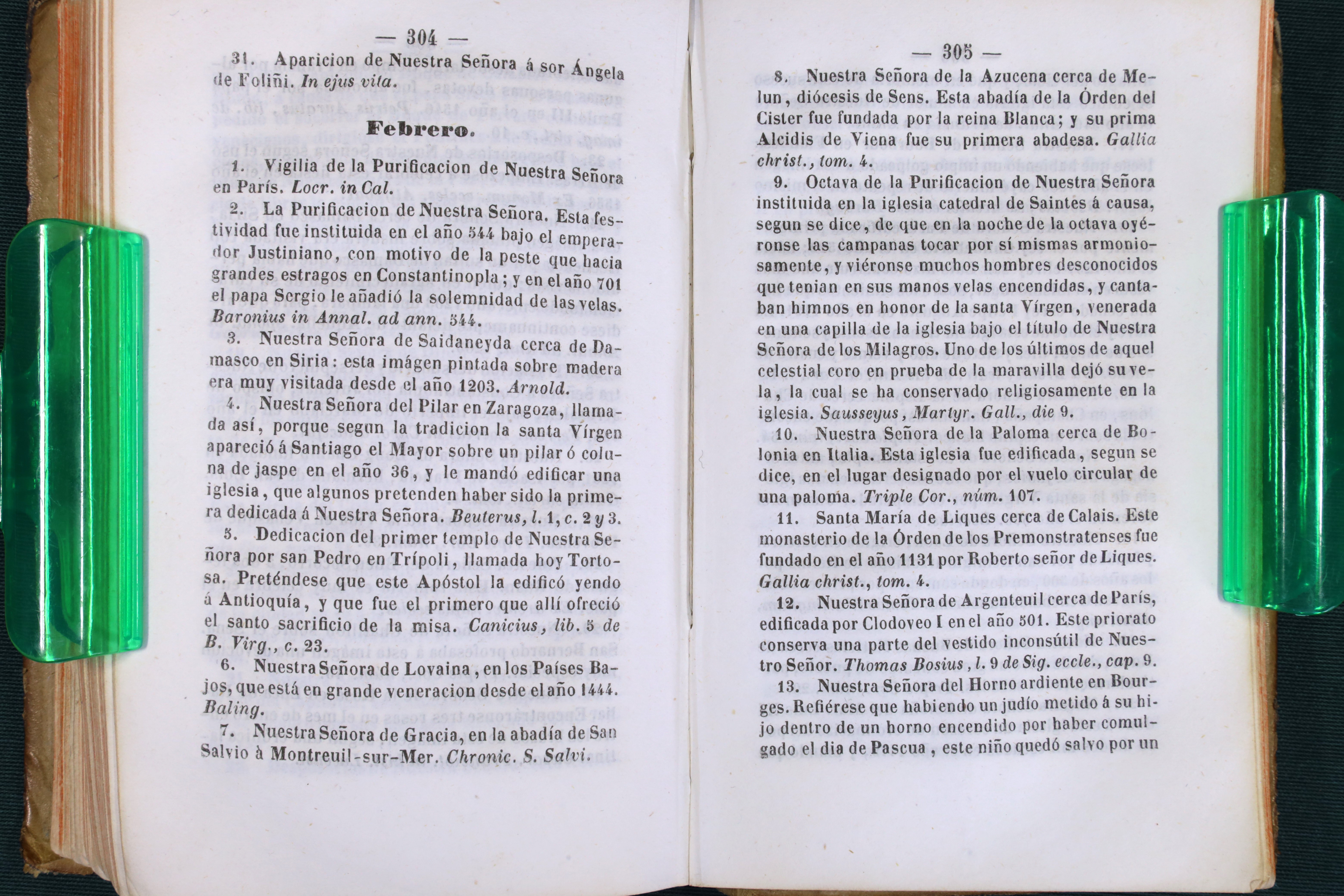 LA VIRGEN. HISTORIA DE MARÍA MADRE DE DIOS. DOS TOMOS. 1857