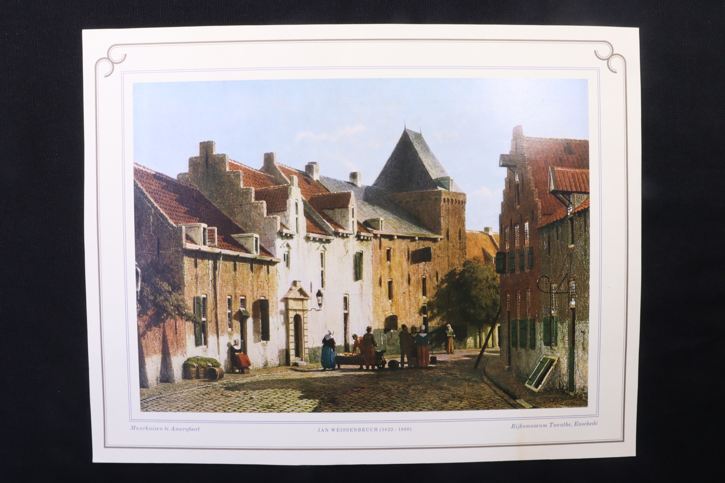 Antiques of film of semidetached houses in amersfoort weissenbrunch