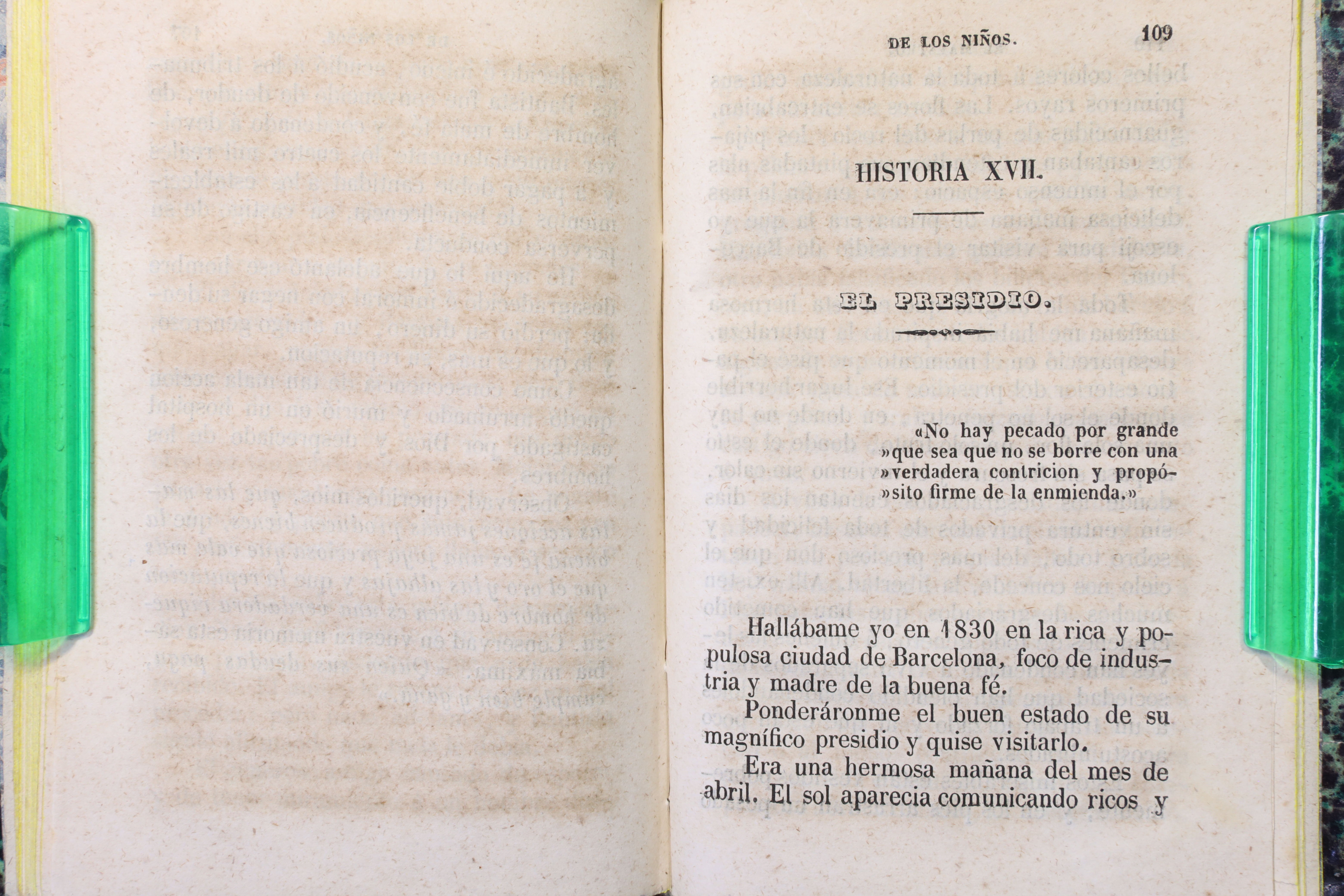 LIBRO EL MAESTRO DE LOS NIÑOS. ALVERÁ. 1850 