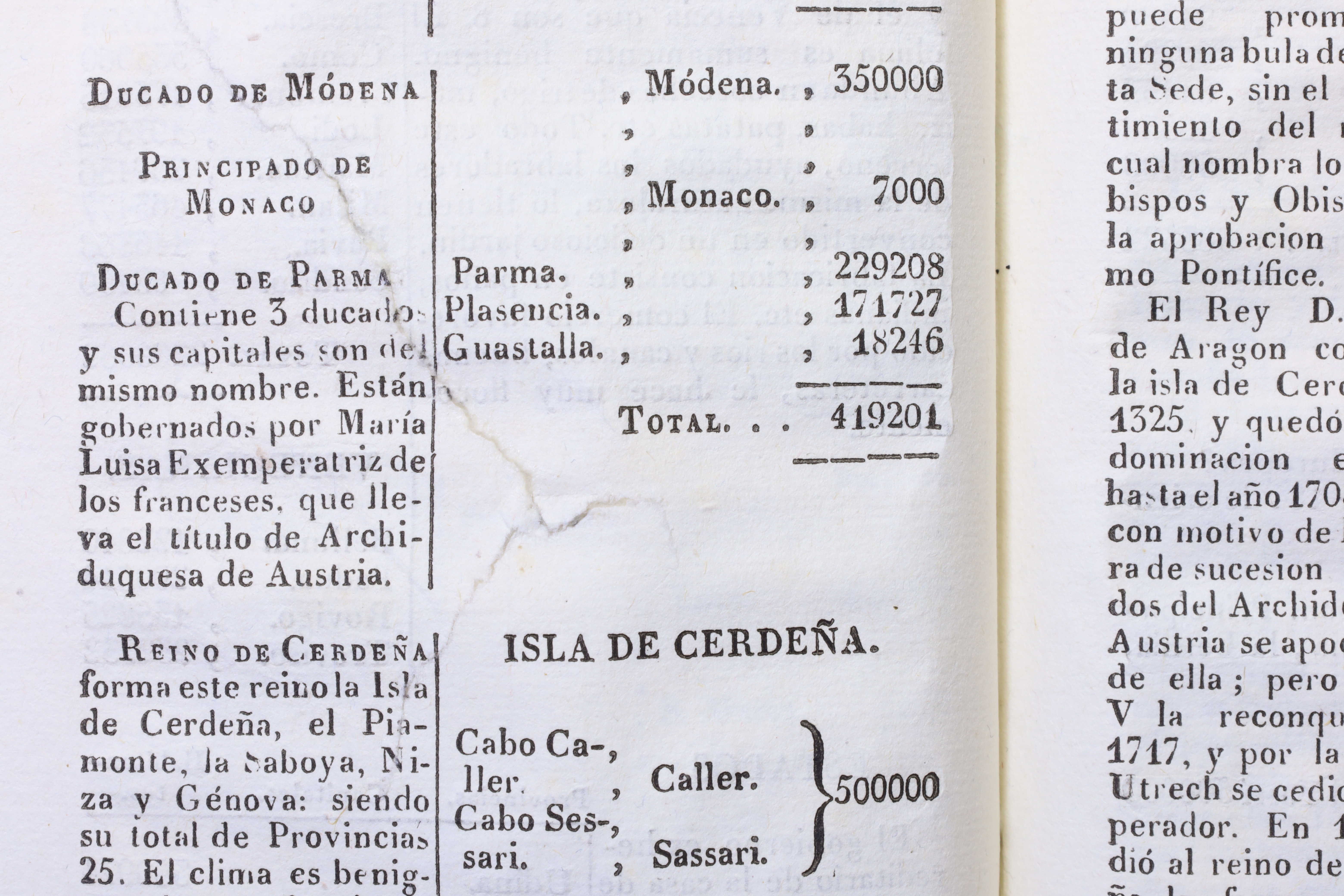 LIBRO ELEMENTOS UNIVERSALES DE GEOGRAFÍA. ESTEVAN PALUZIE. 1835 