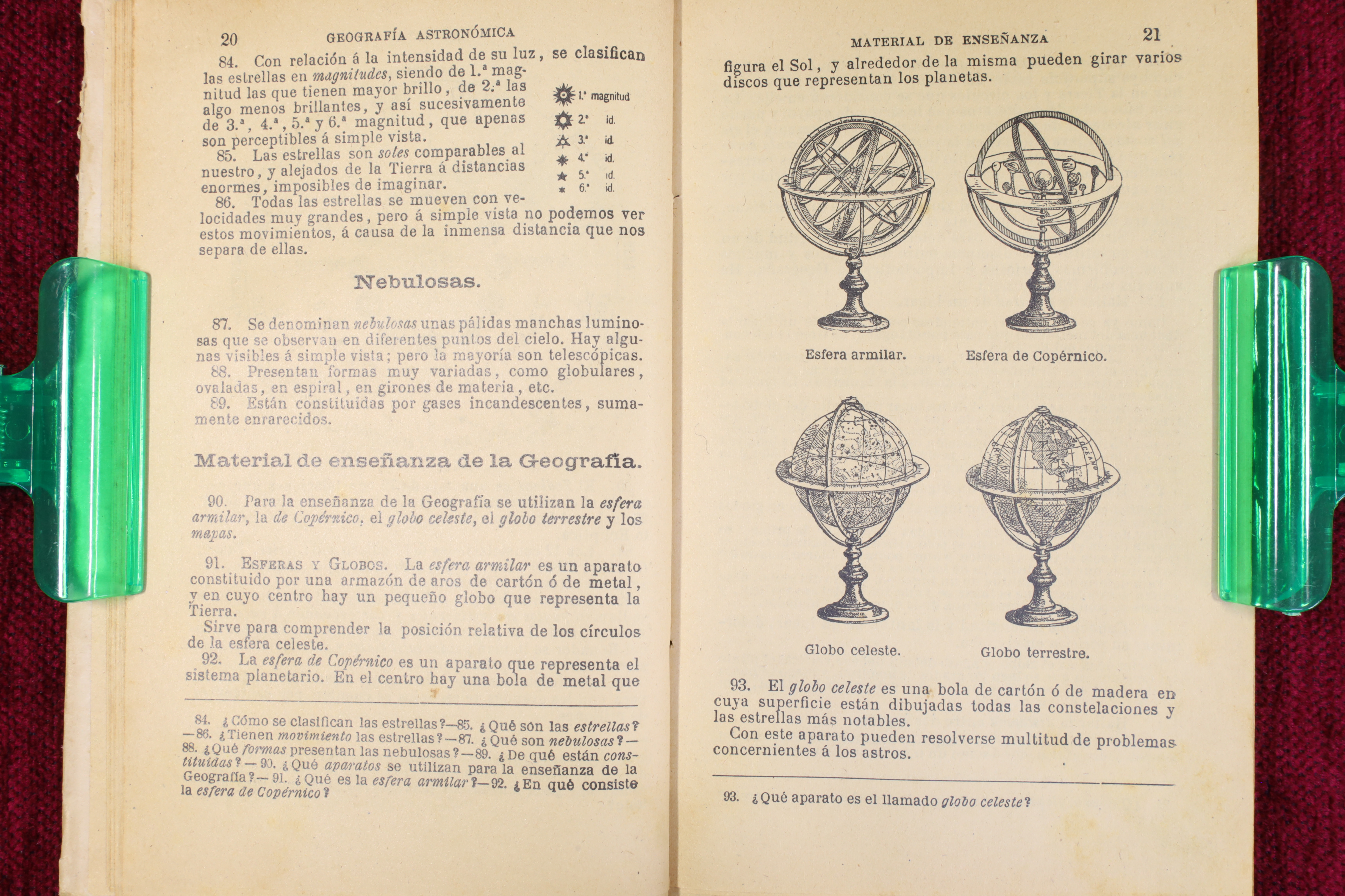 LIBRO GEOGRAFÍA PARA NIÑOS. 2º GRADO. PALUZÍE. 1907  