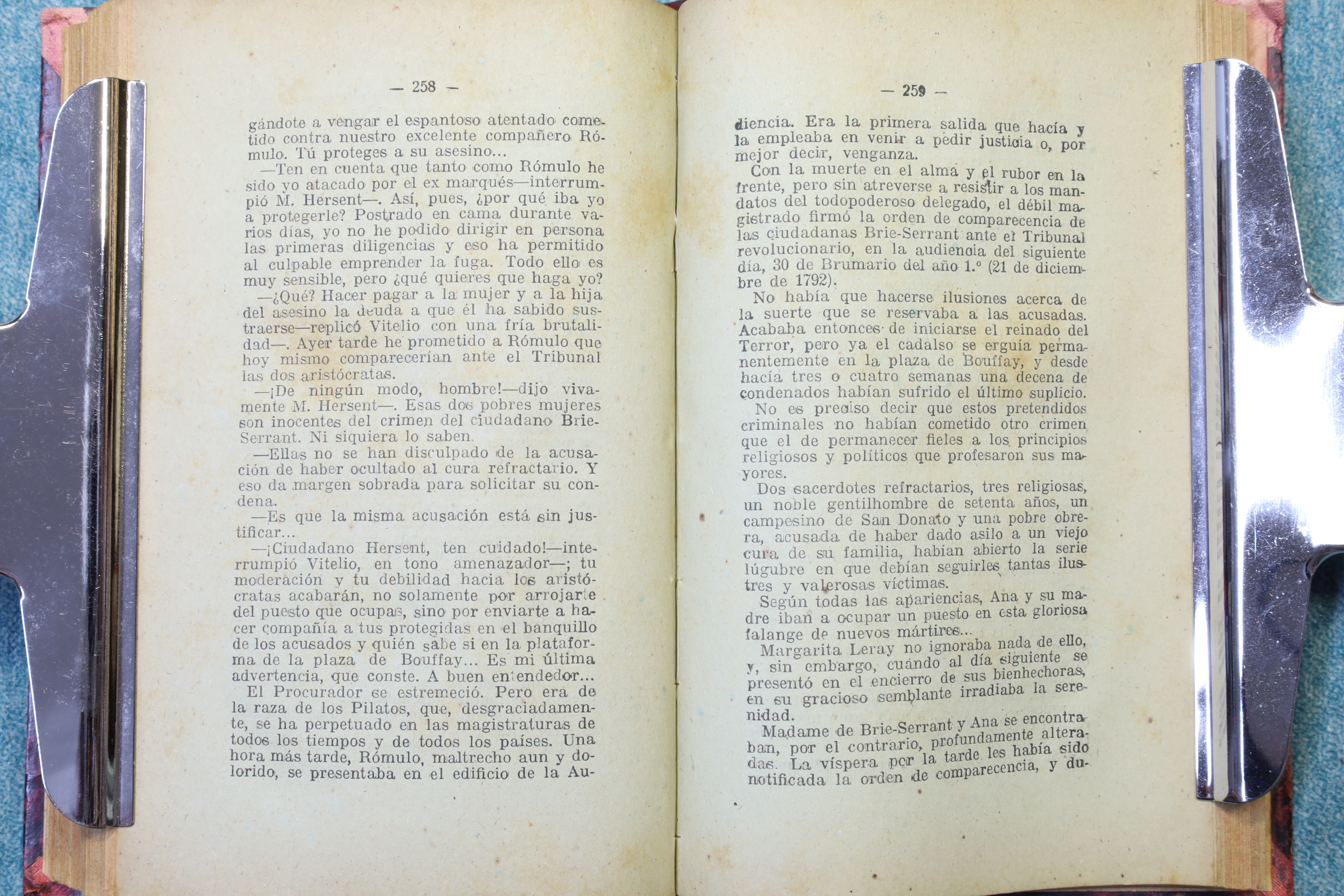 LIBRO NOVELA MARGARITA LERAY. EL IMPARCIAL. 1918 