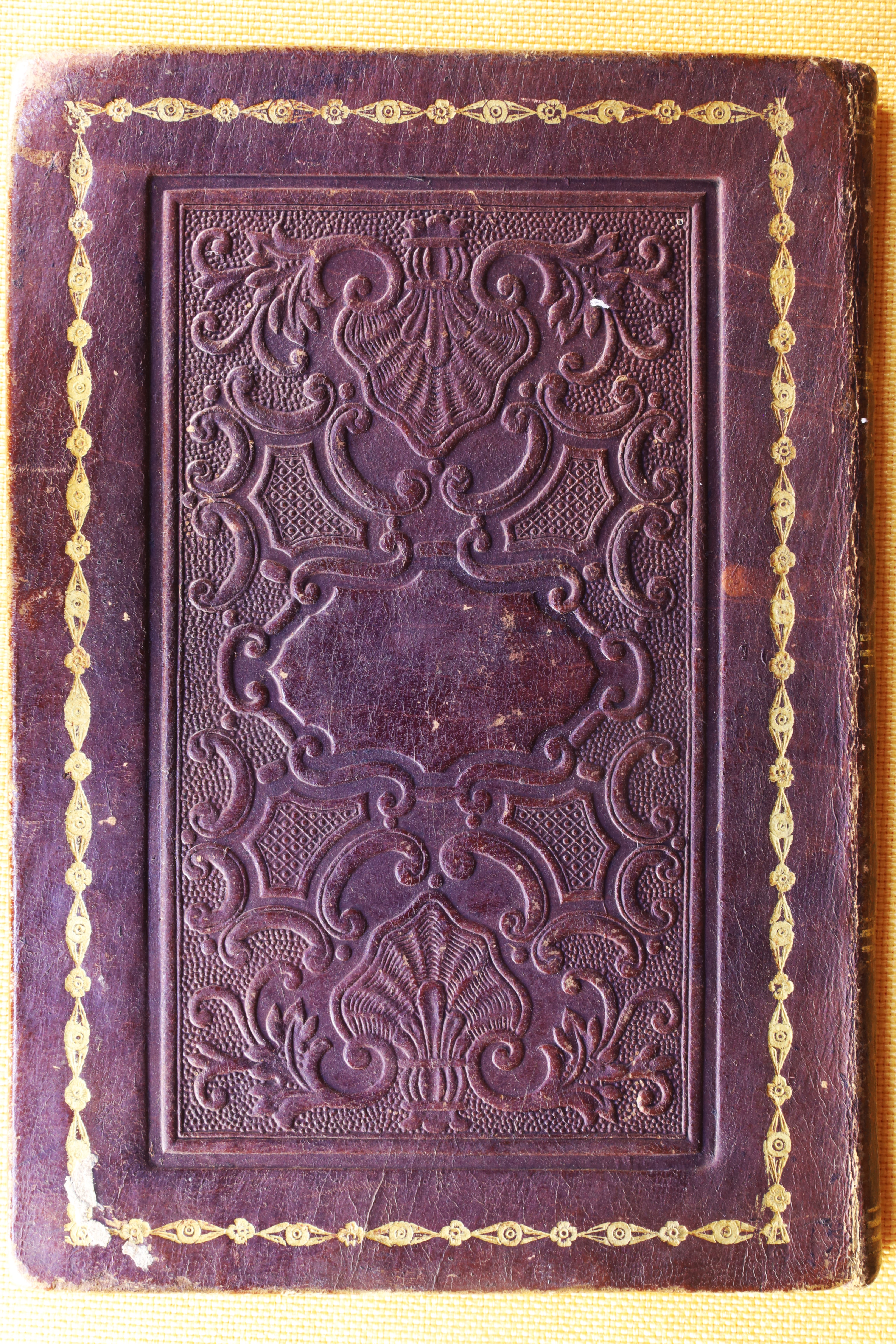 LIBRO PREMIO. CUADERNOS DE LECTURA PARA USO DE LAS ESCUELAS. 1855 