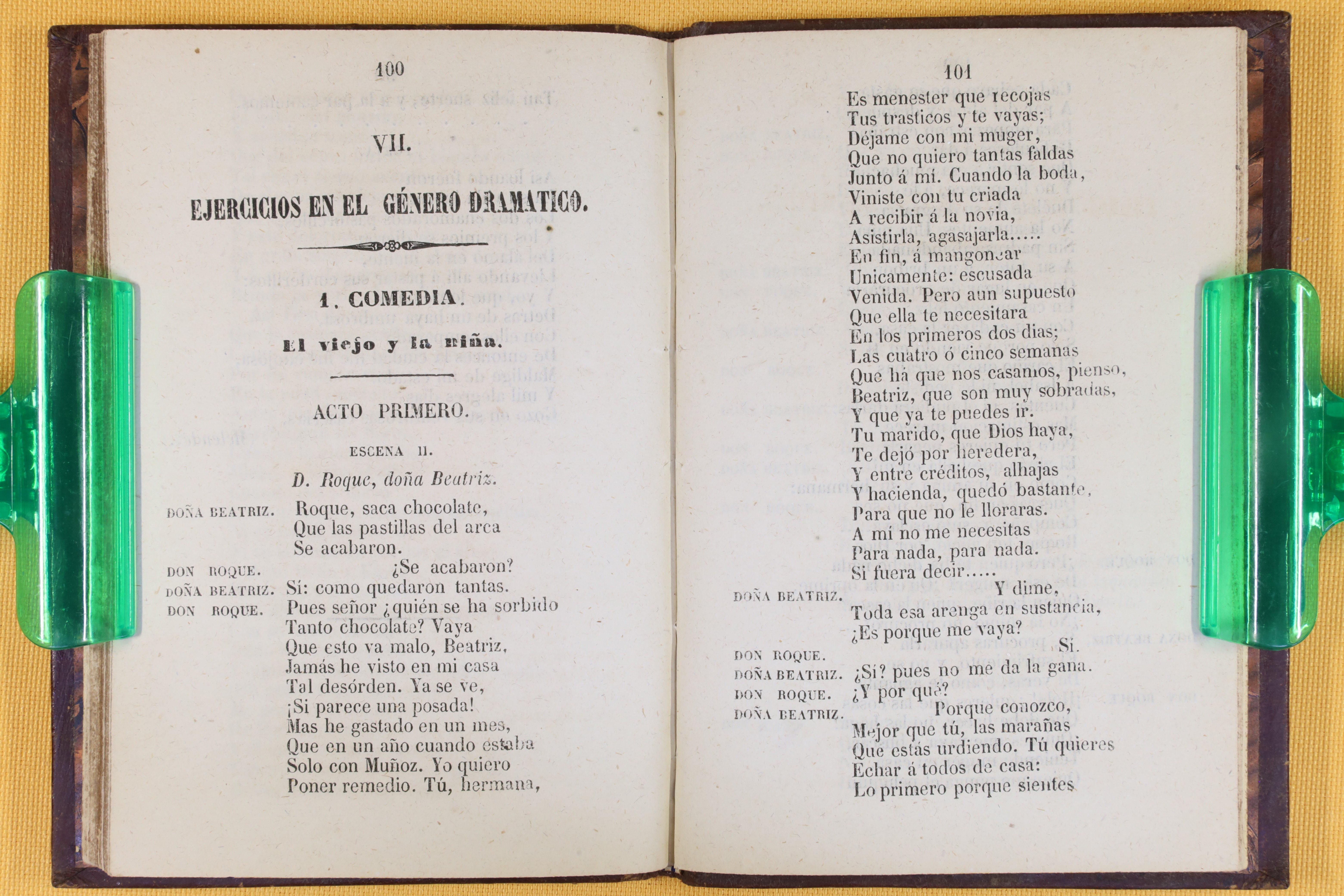 LIBRO PREMIO. CUADERNOS DE LECTURA PARA USO DE LAS ESCUELAS. 1855 