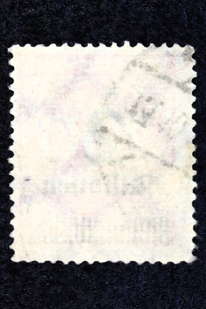 SELLO POSTAL. ALEMANIA. 2MM MARCOS. USADO. (t)