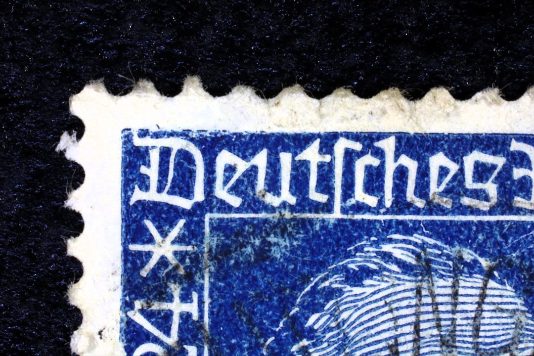 SELLO POSTAL. ALEMANIA. 20 PENIQUES. USADO. (t)