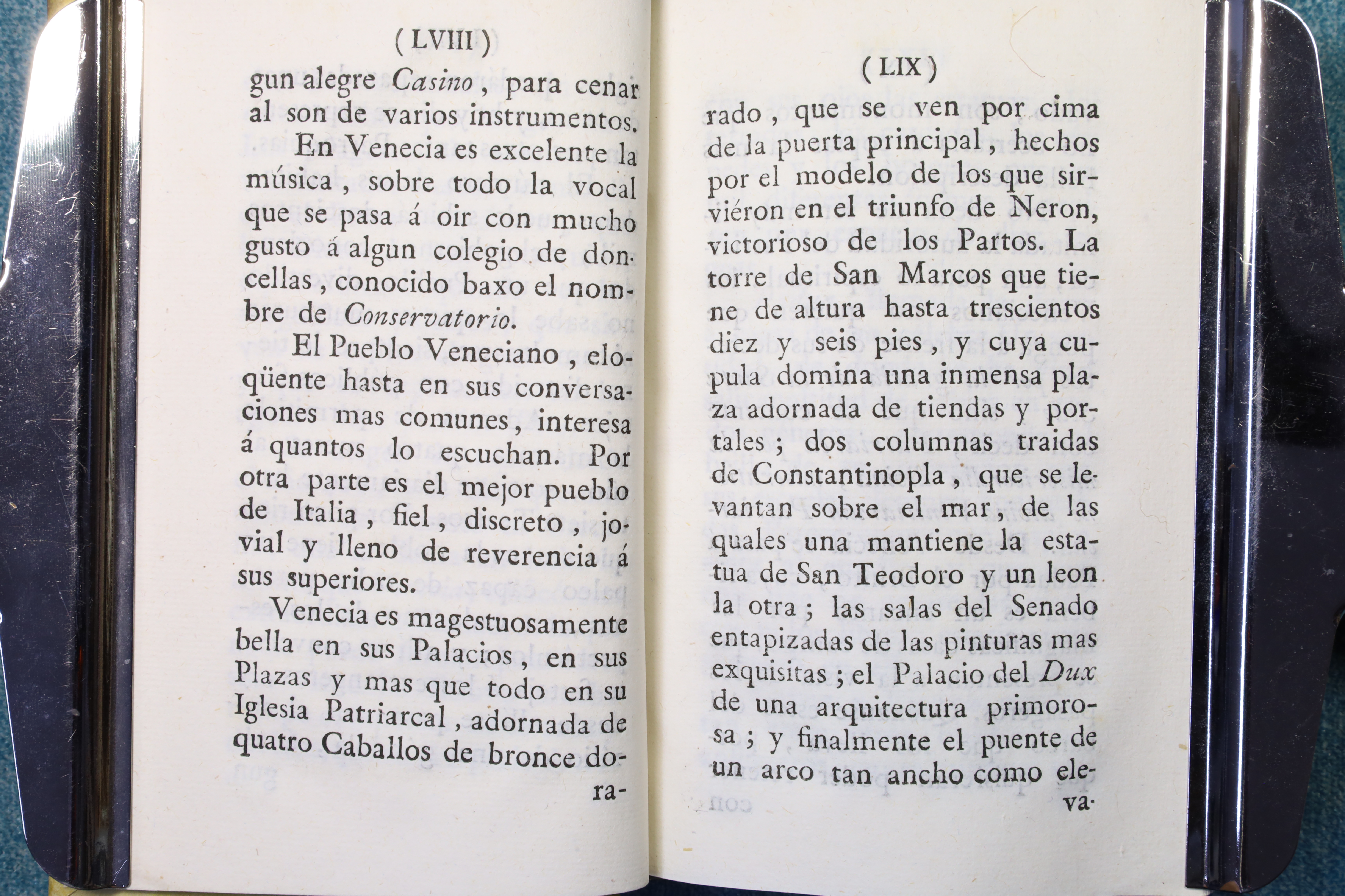 VIDA DEL PAPA BENEDICTO XIV. CARACCIOLO. 1788