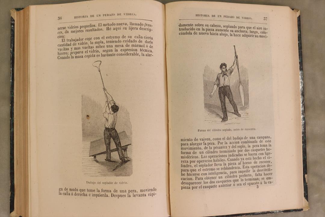 ENCICLOPEDIA. BIBLIOTECA CIENTÍFICA RECREATIVA. COMPLETA. 1870 (t)